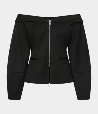 Gestuz GZlourina blazer Black