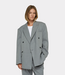 10Days proud blazer light grey melee