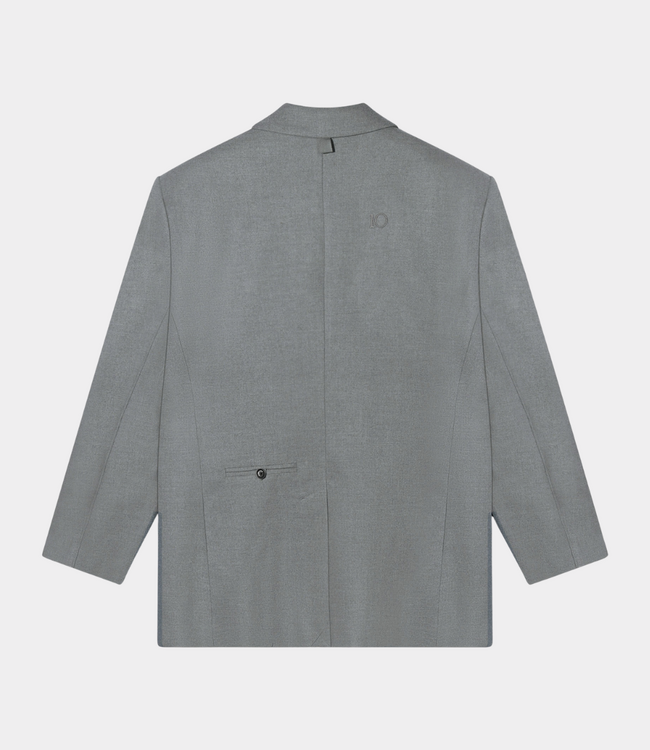 10Days proud blazer light grey melee