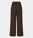 Five Units laurafv pant dark brown melange