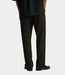 Olaf Olaf REGULAR PLEATED PANT KOMBU GREEN M270402-KOMBU GREEN