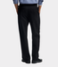 Olaf REGULAR PLEATED PANT BLACK