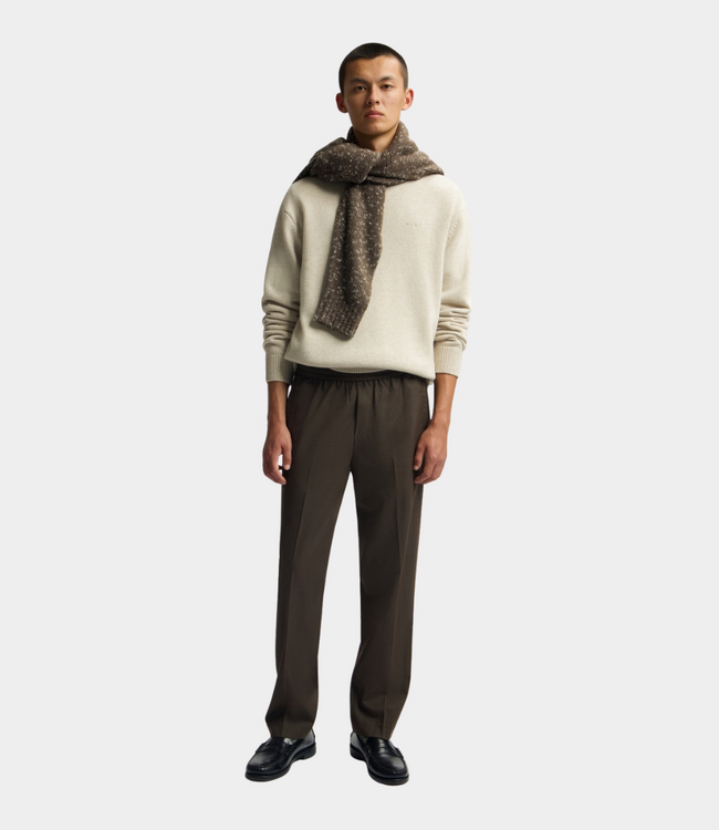 Olaf SLIM ELASTICATED PANT BRACKEN