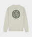 Olaf Olaf DOILY FACE CREWNECK ANCIENT SCROLL M270200-ANCIENT SCROLL