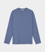 Olaf Olaf IT'S ALL RELATIVES LS TEE DUSTY BLUE M270103-DUSTY BLUE