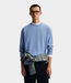 Olaf Olaf IT'S ALL RELATIVES LS TEE DUSTY BLUE M270103-DUSTY BLUE