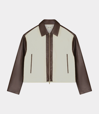 Olaf ZIP JACKET ANCIENT SCROLL/BRACKEN