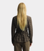 Olaf Olaf TIE CHECK SHIRT CHECK W270300-CHECK