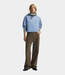 Olaf Olaf BOXY CREWNECK DUSTY  BLUE W270203-DUSTY  BLUE