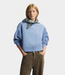 Olaf Olaf BOXY CREWNECK DUSTY  BLUE W270203-DUSTY  BLUE