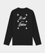 Olaf Olaf IT'S ALL RELATIVES LS TEE BLACK M270103-BLACK