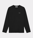 Olaf Olaf IT'S ALL RELATIVES LS TEE BLACK M270103-BLACK