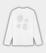 Olaf Olaf OLAF DOILY LS TEE OPTICAL WHITE M270102-OPTICAL WHITE