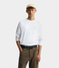 Olaf Olaf OLAF DOILY LS TEE OPTICAL WHITE M270102-OPTICAL WHITE