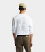 Olaf Olaf OLAF DOILY LS TEE OPTICAL WHITE M270102-OPTICAL WHITE