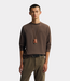 Olaf Olaf OLAF DOILY LS TEE BRACKEN M270102-BRACKEN