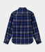Denham Joe shirt chk blue check