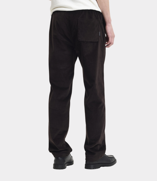 Goodpeople bob pant chocolate brown