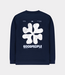Goodpeople lito sweat navy