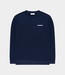 Goodpeople lito sweat navy