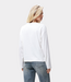 Catwalk Junkie Long sleeve tee off white