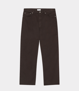 NN.07 otis pant 1923 deep truffle