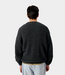 American Vintage Cyrow sweat anthracite chine