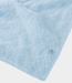 10Days hairy knit bandana angel blue