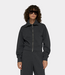 10Days zip cardigan fleece antra melee