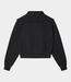 10Days zip cardigan fleece antra melee