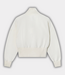 10Days zip sweater pearl