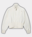 10Days zip sweater pearl