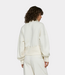 10Days zip sweater pearl