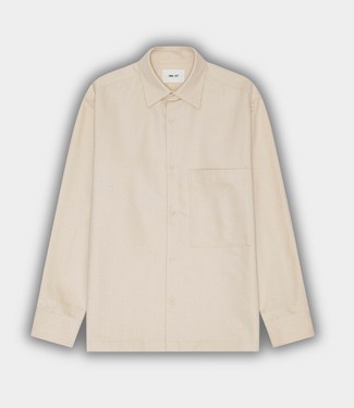 NN.07 freddy ls shirt oat