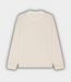 NN.07 lionel ls logo tee ivory