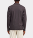 NN.07 paul ls polo deep truffle