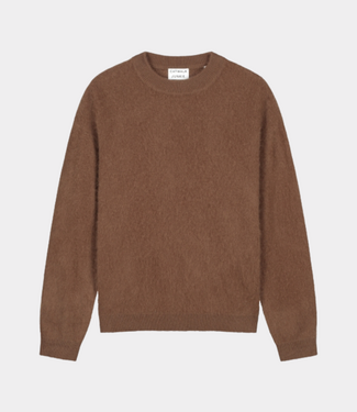 Catwalk Junkie Super soft merino knit Caramel