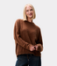 Catwalk Junkie Super soft merino knit Caramel