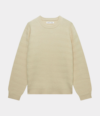 Samsoe Samsoe sajones sweater clear cream