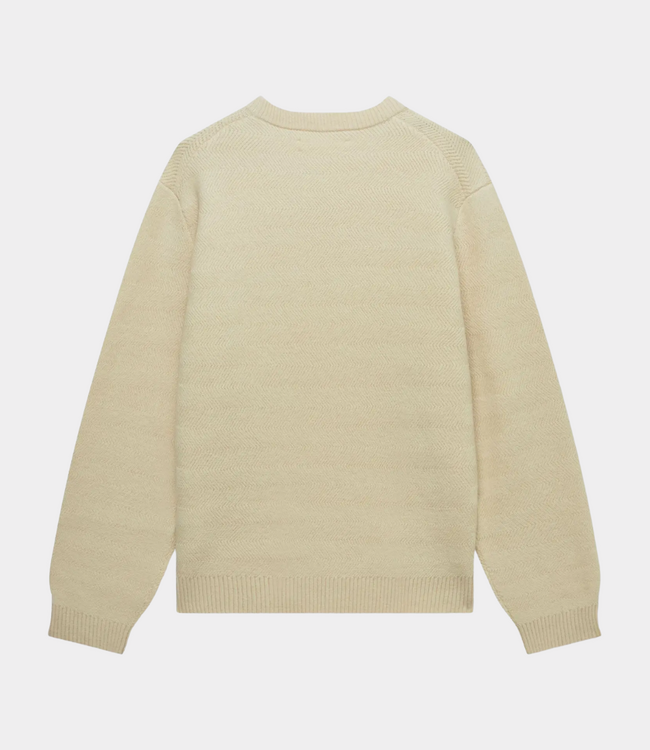 Samsoe Samsoe sajones sweater clear cream
