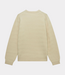 Samsoe Samsoe sajones sweater clear cream
