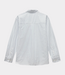 Samsoe Samsoe salova pocket shirt dusty blue st.￼