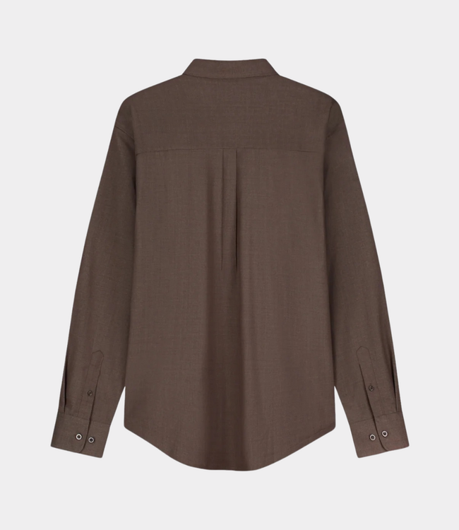 Olaf RELAXED LS SHIRT BRACKEN