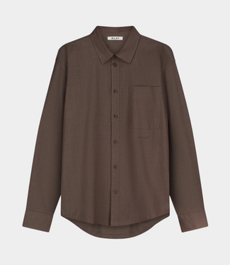 Olaf RELAXED LS SHIRT BRACKEN