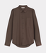 Olaf RELAXED LS SHIRT BRACKEN