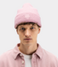 Butcher of Blue Army Wool Hook Beanie Flamingo Pink