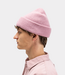 Butcher of Blue Army Wool Hook Beanie Flamingo Pink