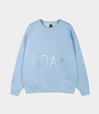 10Days statement sweater angel blue