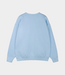 10Days statement sweater angel blue