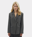 MbyM Milani-M Sierra Blazer Grey Stripe